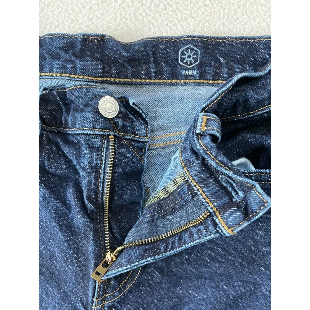 Levi's 511 Slim Fit Jeans Mens 30x30 Blue Warm Indigo‎ Premium 04511-5948